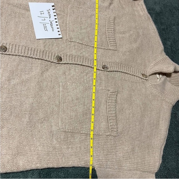 Cordera Eco Wool Polo Jacket / Sweater - Picture 5 of 8